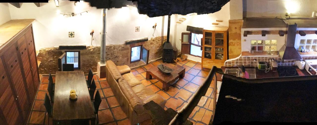 No4 Casatosca Javea - Apart Attico Con Terraza - Escaleras - En El Centro Del Casco Antiguo Екстериор снимка