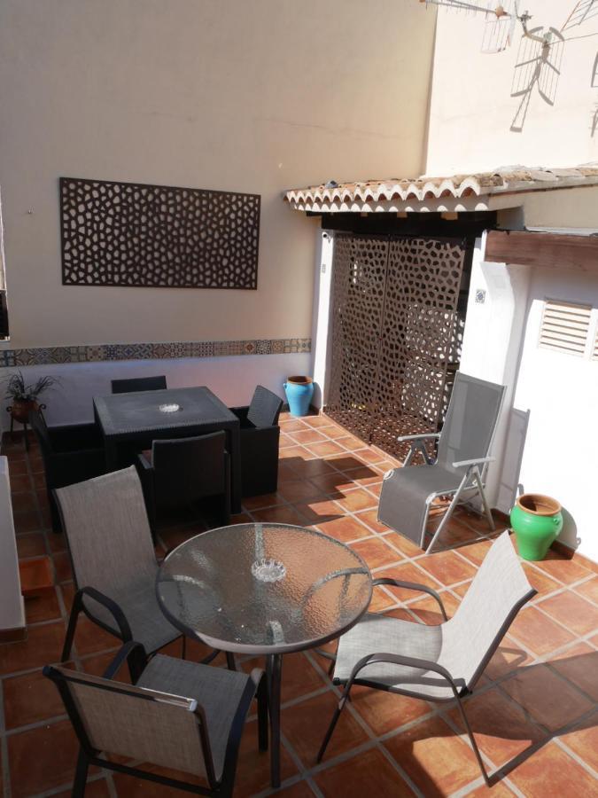 No4 Casatosca Javea - Apart Attico Con Terraza - Escaleras - En El Centro Del Casco Antiguo Екстериор снимка