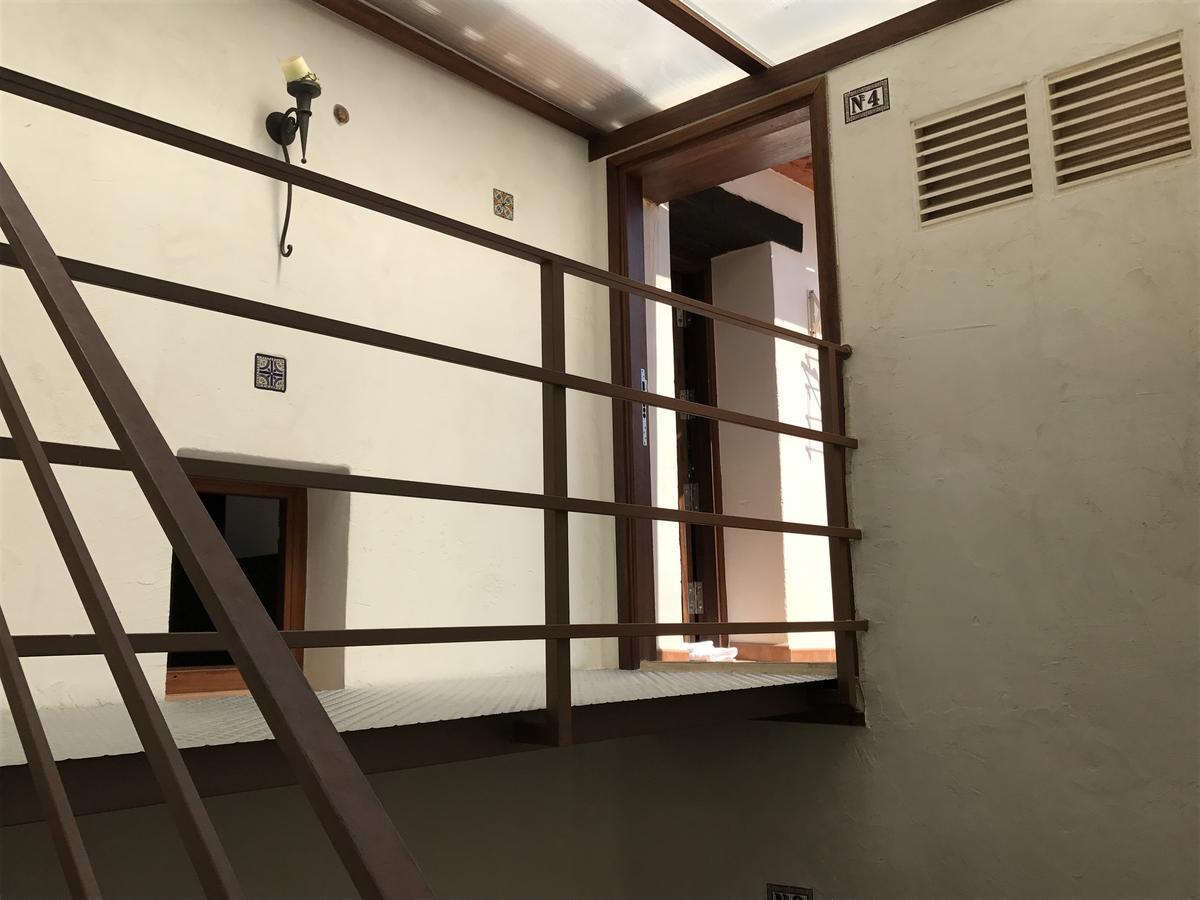 No4 Casatosca Javea - Apart Attico Con Terraza - Escaleras - En El Centro Del Casco Antiguo Екстериор снимка