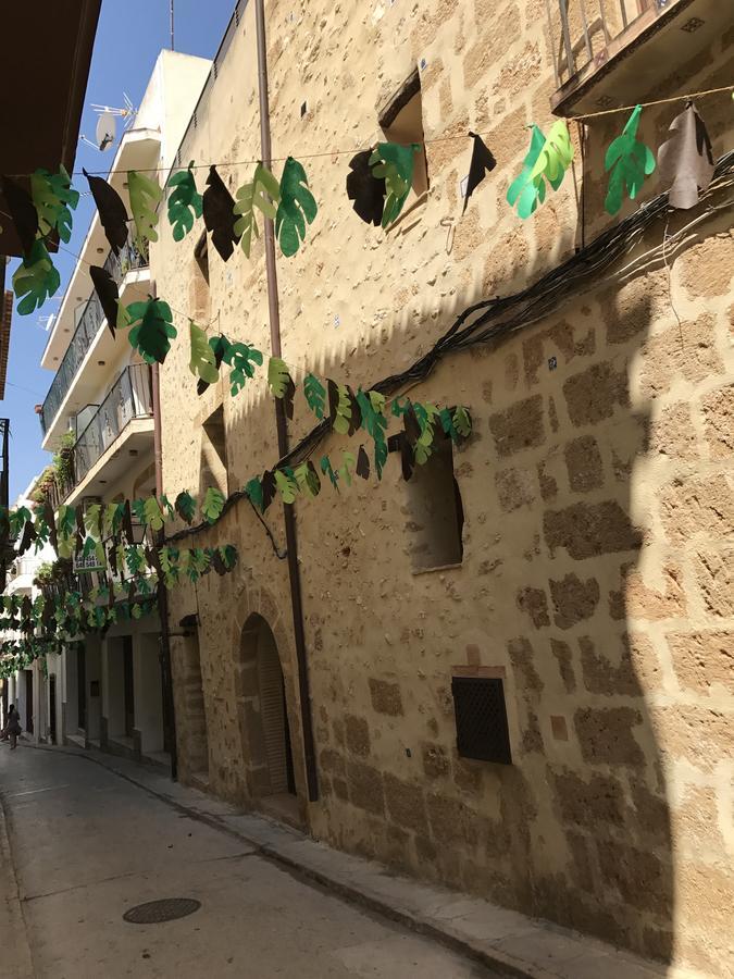 No4 Casatosca Javea - Apart Attico Con Terraza - Escaleras - En El Centro Del Casco Antiguo Екстериор снимка